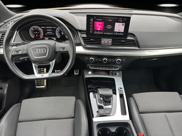AUDI Q5 Sportback 40 TDI S line quattro S-tronic