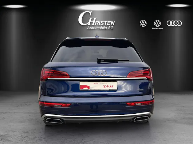 AUDI Q5 Sportback 40 TDI S line quattro S-tronic