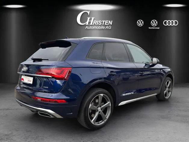 AUDI Q5 Sportback 40 TDI S line quattro S-tronic