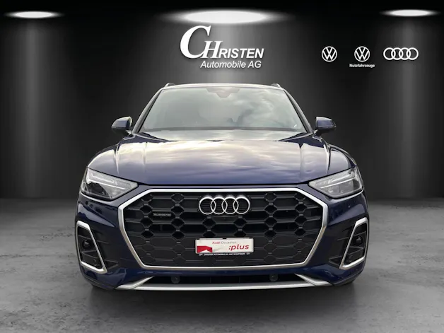 AUDI Q5 Sportback 40 TDI S line quattro S-tronic