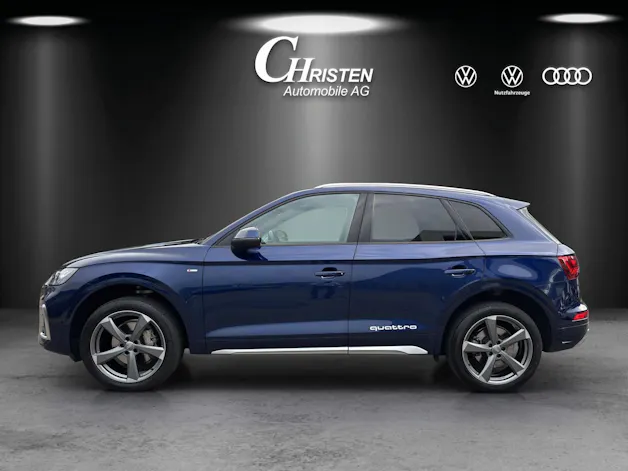 AUDI Q5 Sportback 40 TDI S line quattro S-tronic