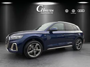 AUDI Q5 Sportback 40 TDI S line quattro S-tronic