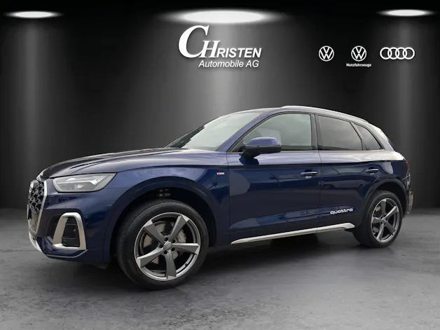 AUDI Q5 Sportback 40 TDI S line quattro S-tronic