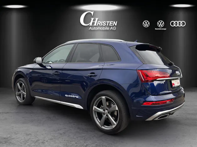 AUDI Q5 Sportback 40 TDI S line quattro S-tronic