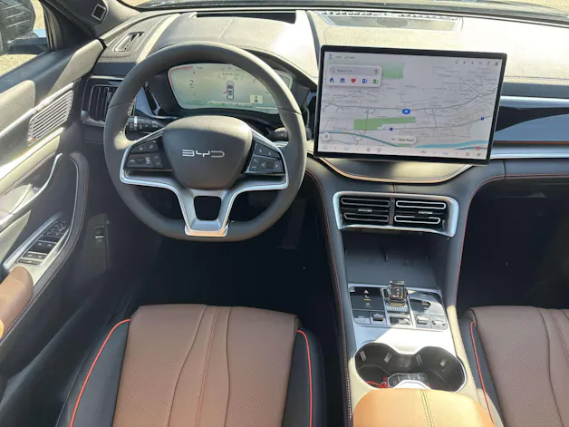 BYD Seal U DM-i Design AWD 324PS Automat