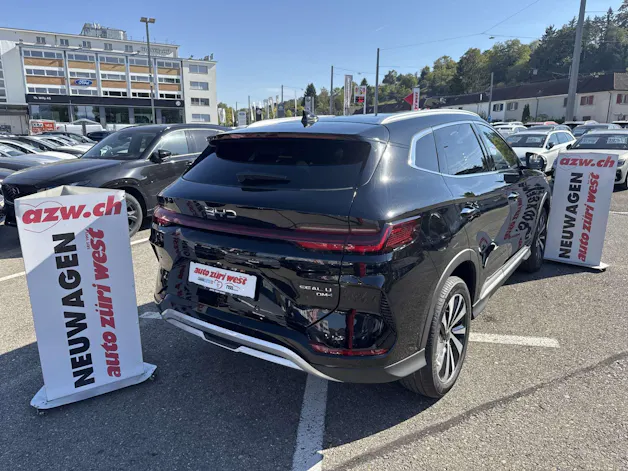 BYD Seal U DM-i Design AWD 324PS Automat