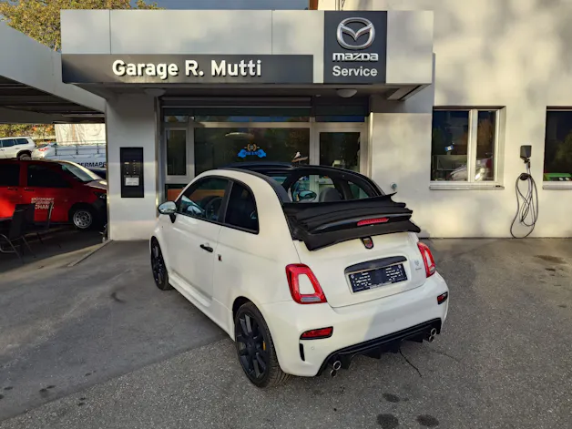 FIAT 695 1.4 16V Turbo Abarth 695 Competizione Dualogic
