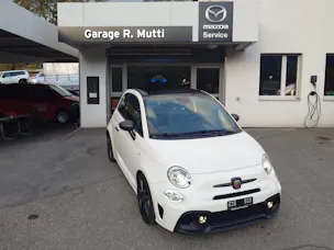 FIAT 695 1.4 16V Turbo Abarth 695 Competizione Dualogic