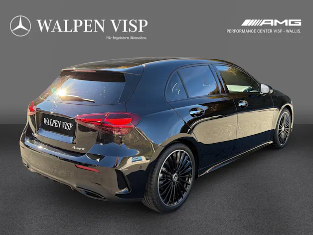 MERCEDES-BENZ A 250 4Matic 8G-DCT