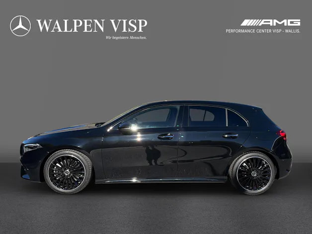 MERCEDES-BENZ A 250 4Matic 8G-DCT