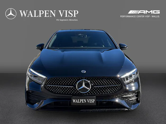 MERCEDES-BENZ A 250 4Matic 8G-DCT