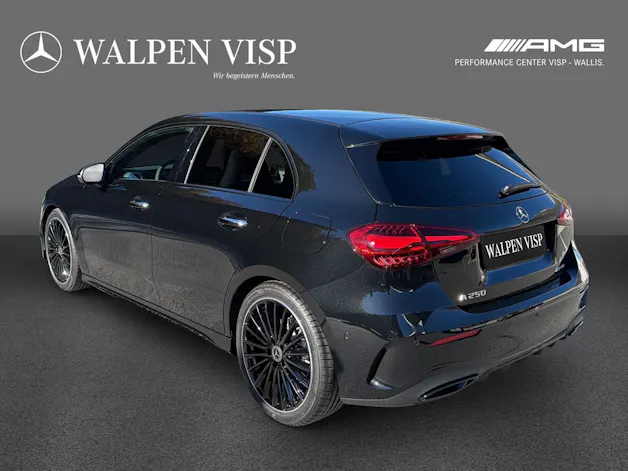 MERCEDES-BENZ A 250 4Matic 8G-DCT