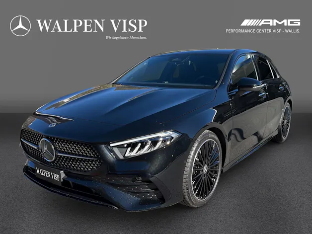 MERCEDES-BENZ A 250 4Matic 8G-DCT