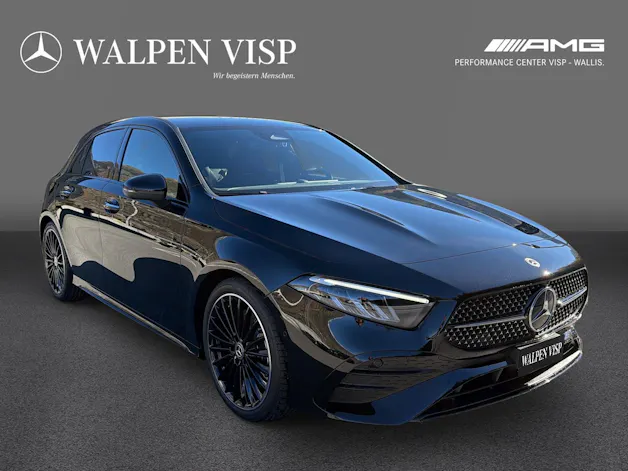 MERCEDES-BENZ A 250 4Matic 8G-DCT