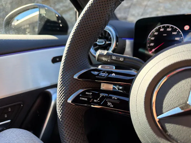 MERCEDES-BENZ A 250 4Matic 8G-DCT