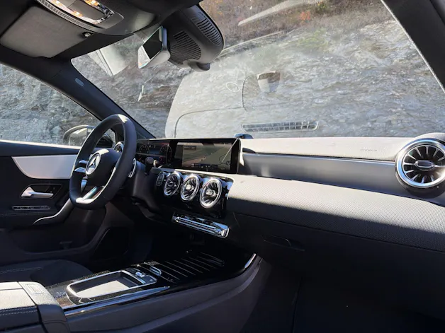 MERCEDES-BENZ A 250 4Matic 8G-DCT