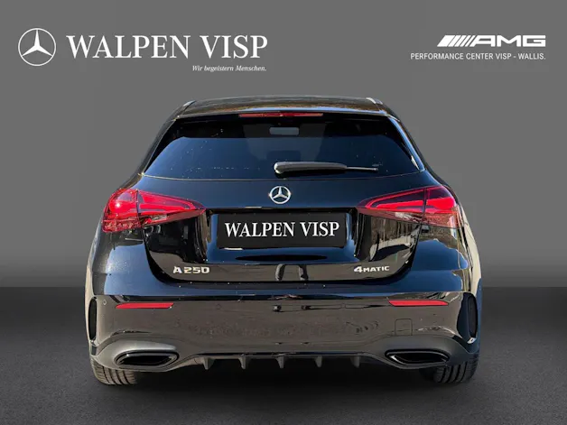 MERCEDES-BENZ A 250 4Matic 8G-DCT