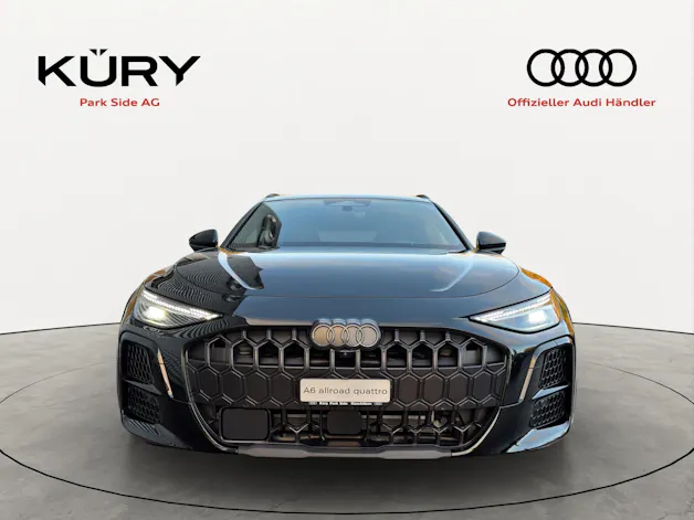 AUDI A6 allroad e-hybrid quattro 270 kW 367PS