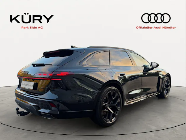 AUDI A6 allroad e-hybrid quattro 270 kW 367PS