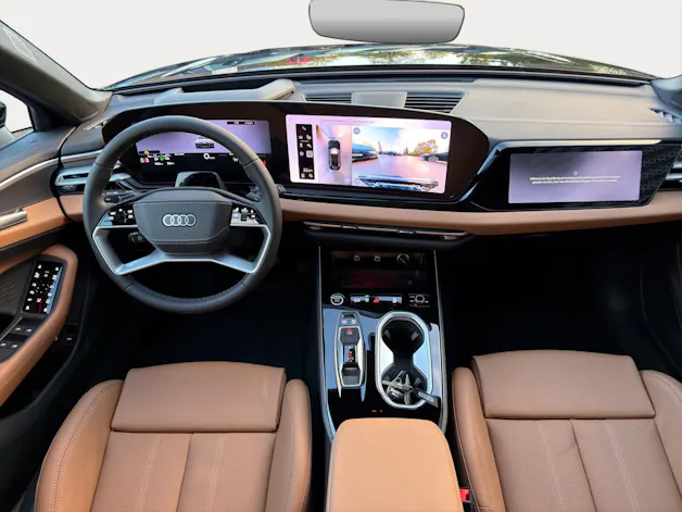 AUDI A6 allroad e-hybrid quattro 270 kW 367PS