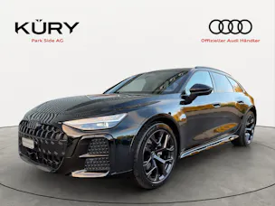 AUDI A6 allroad e-hybrid quattro 270 kW 367PS