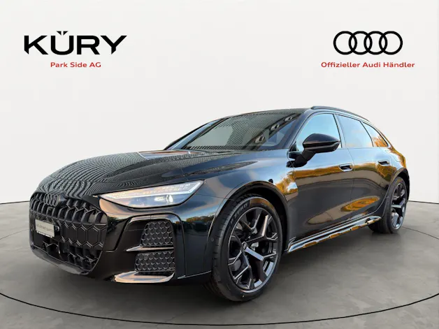 AUDI A6 allroad e-hybrid quattro 270 kW 367PS