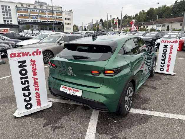 RENAULT Clio 1.2 TCe Evolution NEUES MODELL EDC-Automat