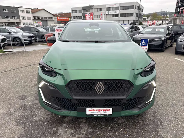 RENAULT Clio 1.2 TCe Evolution NEUES MODELL EDC-Automat