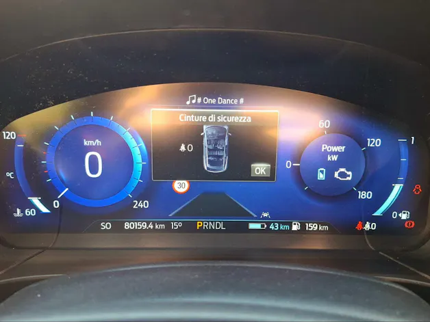 FORD Kuga 2.5 PHEV ST-Line X 2WD