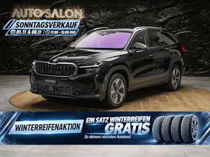 SKODA Kodiaq 1.5 TSI mHEV Selection *Facelift*Werksgarantie*7 Plätzer*