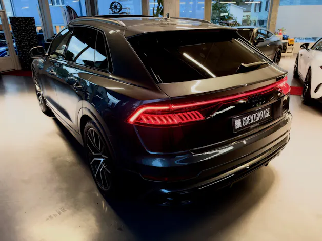 AUDI Q8 55 TFSI quattro tiptronic **ABT 408PS**
