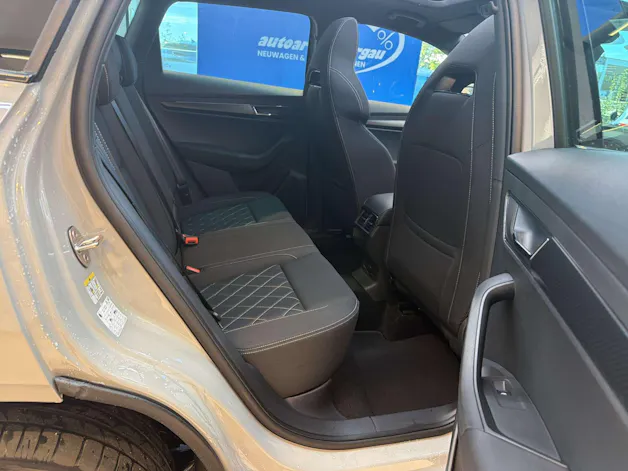 SKODA Karoq 1.5 TSi SportLine DSG-Automat