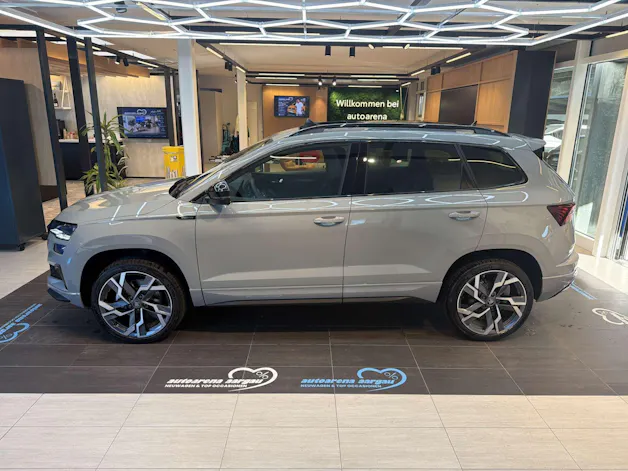 SKODA Karoq 1.5 TSi SportLine DSG-Automat