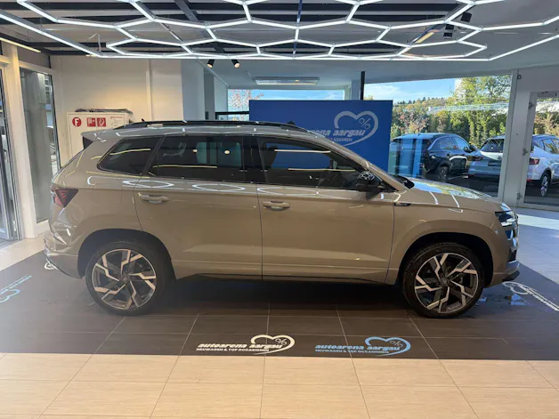 SKODA Karoq 1.5 TSi SportLine DSG-Automat