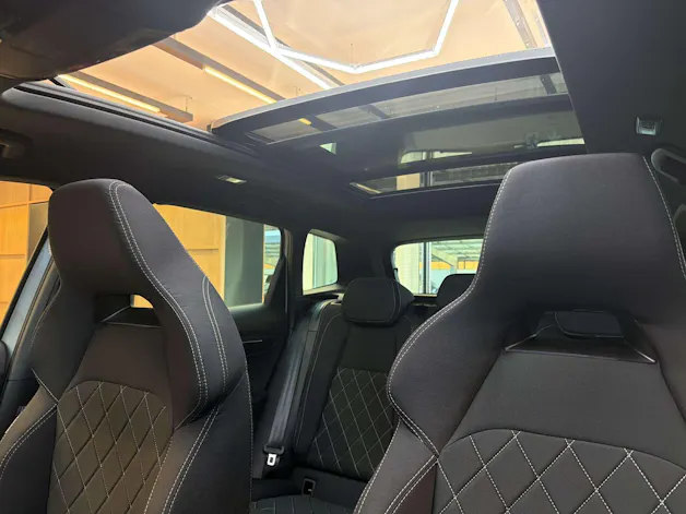 SKODA Karoq 1.5 TSi SportLine DSG-Automat