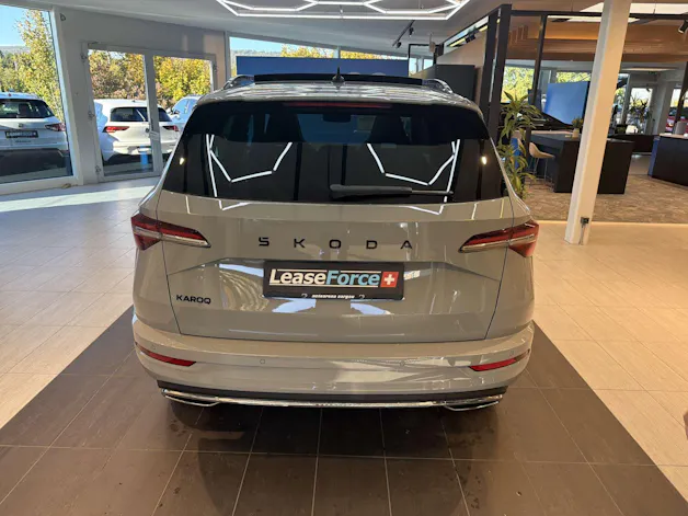 SKODA Karoq 1.5 TSi SportLine DSG-Automat