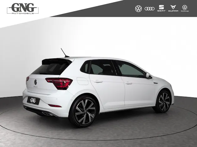 VW Polo 1.0 TSI R-Line DSG
