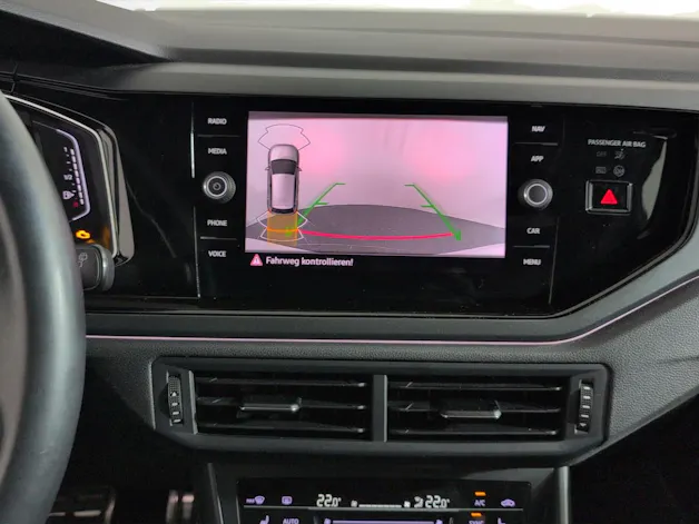 VW Polo 1.0 TSI R-Line DSG