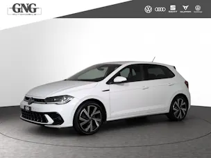 VW Polo 1.0 TSI R-Line DSG
