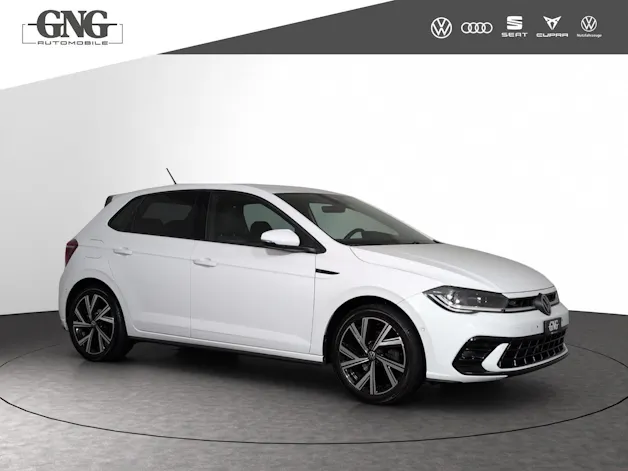 VW Polo 1.0 TSI R-Line DSG