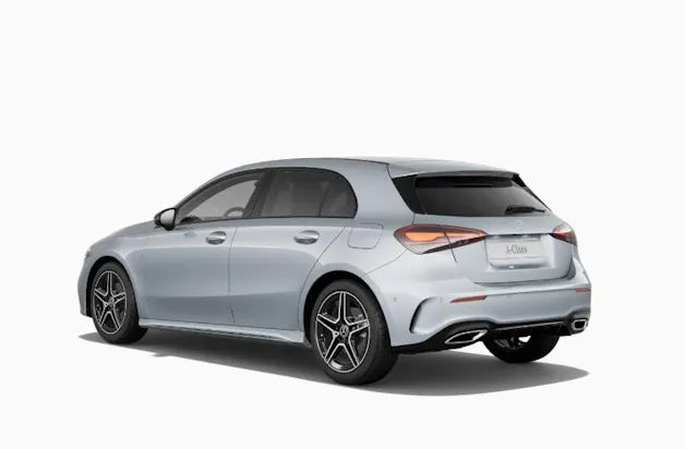 MERCEDES-BENZ A 200 Night Star 7G-DCT