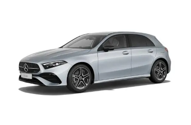 MERCEDES-BENZ A 200 Night Star 7G-DCT