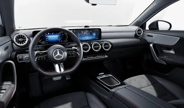 MERCEDES-BENZ A 200 Night Star 7G-DCT