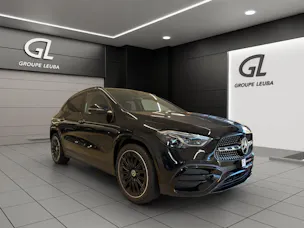MERCEDES-BENZ GLA 220 4Matic 8G-DCT