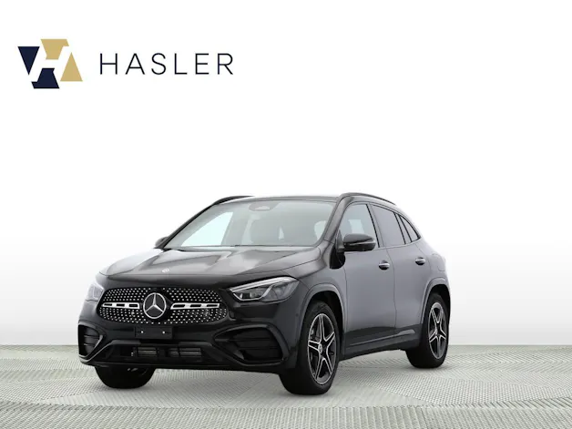 MERCEDES-BENZ GLA 250 4Matic 8G-DCT