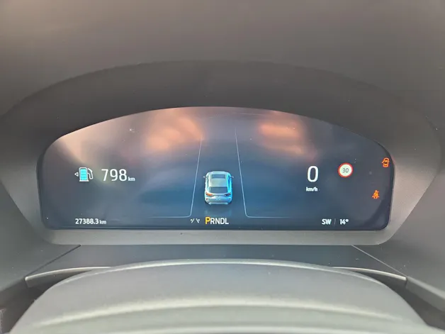 FORD Kuga 2.5 Hybrid ST-Line X 4x4