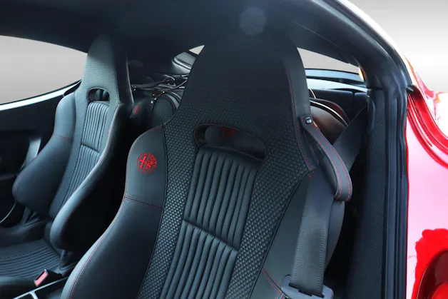 ALFA ROMEO Competizione