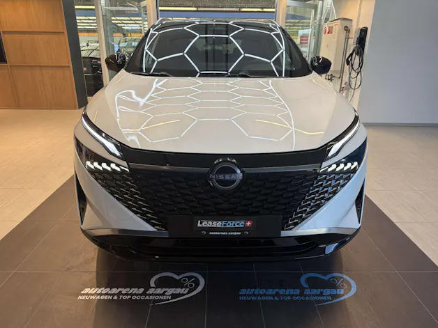 NISSAN Qashqai 1.3 DIG-T MHEV Tekna+ 4x4 Xtronic-Automat