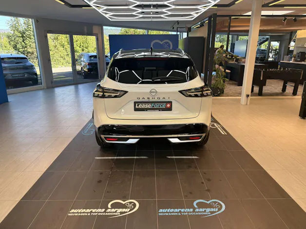 NISSAN Qashqai 1.3 DIG-T MHEV Tekna+ 4x4 Xtronic-Automat