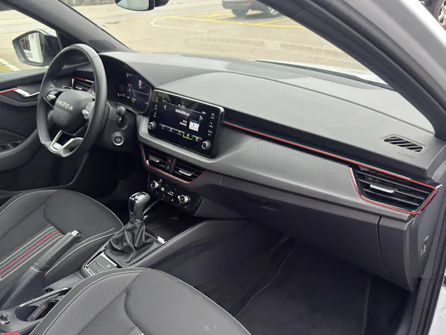 SKODA Scala 1.5 TSI Monte Carlo DSG